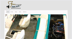 Desktop Screenshot of fostermarinerepair.com
